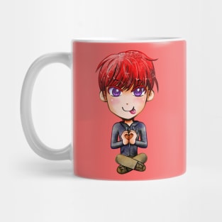 Chibi Adam Mug